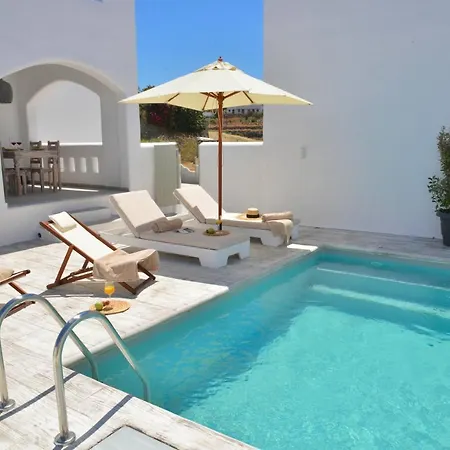 Kalliope Villa