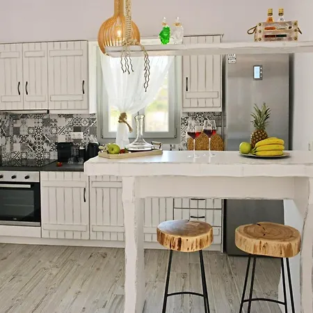 Kalliope Villa *