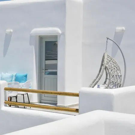 Villa Kalliope Glinado Naxos